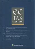 EC Tax Review: Volume 34, Issue 2, April, 2025