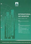International VAT Monitor Vol. 34 No. 4 - 2023