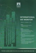 International VAT Monitor Vol. 35 No. 4 - 2024