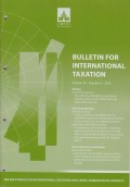 Bulletin for International Taxation Vol. 76 No. 5 - 2022