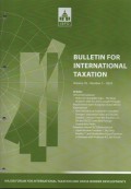 Bulletin for International Taxation Vol. 78 No. 5 - 2024