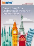 Tax Notes International: Volume 87, Number 7, 14 Aug, 2017