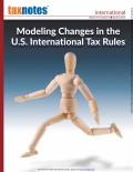 Tax Notes International: Volume 94, Number 2, April 8, 2019