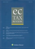 EC Tax Review: Volume 32, Issue 4, August, 2023