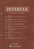 Intertax: Volume 50, Issue 5, May 2022