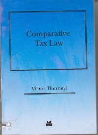 Comparative Tax Law