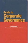 Guide to Corporate Governance