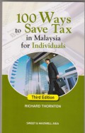 100 Ways to Save Tax in Malaysia for Individuals
