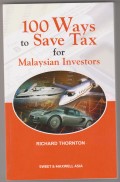 100 Ways to Save Tax for Malaysian Investors