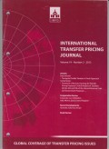 International Transfer Pricing Journal Vol. 19 No. 2