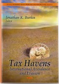 Tax Havens; International Avoidance and Evasion