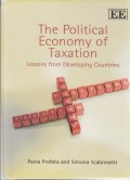 The Political Economy of Taxation