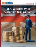Tax Notes International: Volume 102, Number 2, April 12, 2021
