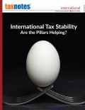 Tax Notes International: Volume 110, Number 7, May 15, 2023
