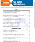Tax Notes International: Volume 46, Number 2, April 9, 2007