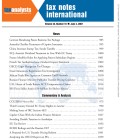 Tax Notes International: Volume 46, Number 10, June 4, 2007