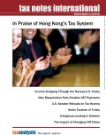 Tax Notes International: Volume 63, Number 3, July 18, 2011