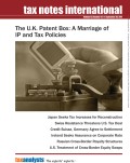 Tax Notes International: Volume 63, Number 13, September 26, 2011