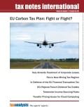 Tax Notes International: Volume 64, Number 2, October 10, 2011