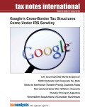 Tax Notes International: Volume 64, Number 4, October 24, 2011