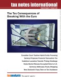 Tax Notes International: Volume 65, Number 6, February 6, 2012