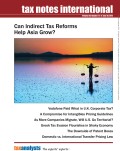 Tax Notes International: Volume 66, Number 12, June 18, 2012