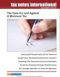Tax Notes International: Volume 81, Number 10, March 7, 2016
