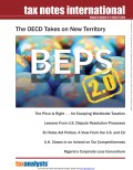 Tax Notes International: Volume 81, Number 12, March 21, 2016