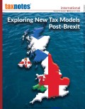 Tax Notes International: Volume 97, Number 7, February 17, 2020
