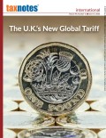 Tax Notes International: Volume 98, Number 11, June 15, 2020