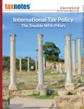 Tax Notes International: Volume 99, Number 1, July 6, 2020