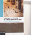 The Effect of Treaties on Foreign Direct Investment