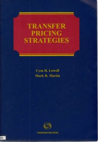 Transfer Pricing Strategies