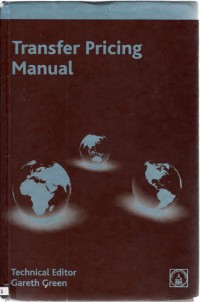Transfer Pricing Manual