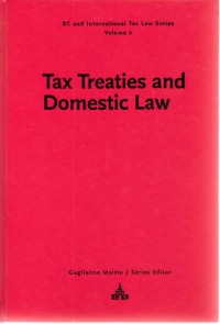 Tax treaties and domestic law
