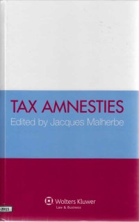 Image of Tax Amnesties