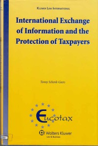 Image of International Exchange of Information and the Protection of Taxpayers