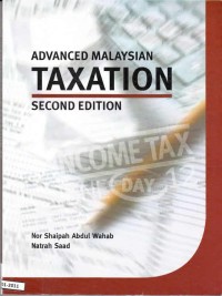 Advanced Malaysian Taxation