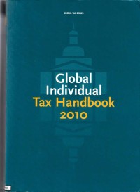 Global Individual Tax HandBook 2010