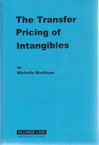 The transfer pricing of intangibles