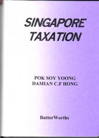 Singapore taxation
