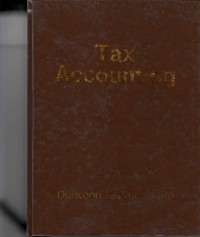 Tax accounting: volume 2