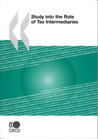 Image of Study Into the Role of Tax Intermediaries