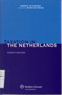 Taxation in the Netherlands