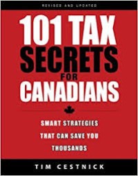 101 Tax Secrets for Canadians