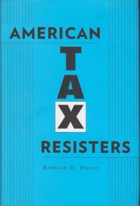 Image of American Tax Resisters