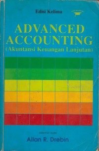Image of Advanced Accounting (Akuntansi Keuangan Lanjutan) Edisi Kelima