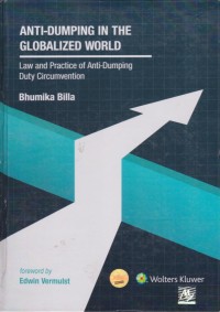 Anti-Dumping in the Globalized world