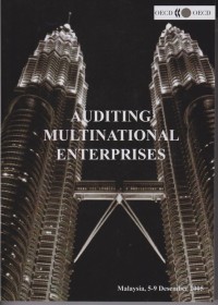 Auditing Multinational Enterprises: Malaysia 5-9 Desember 2005