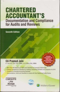 Image of Chartered Accountant’s Documentation and Compliance for Audits and Reviews